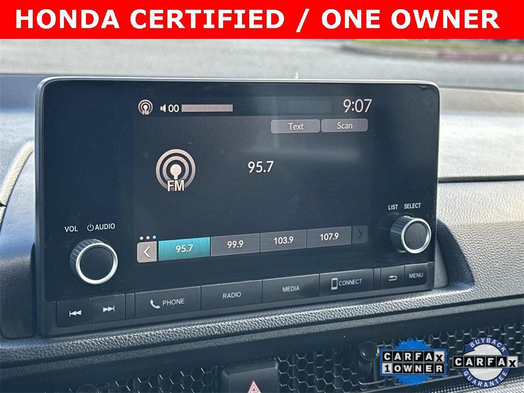 used 2023 Honda CR-V car, priced at $25,000