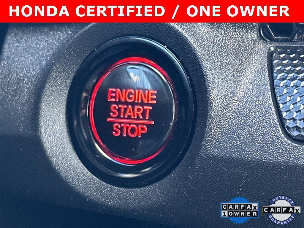 used 2023 Honda CR-V car, priced at $25,000