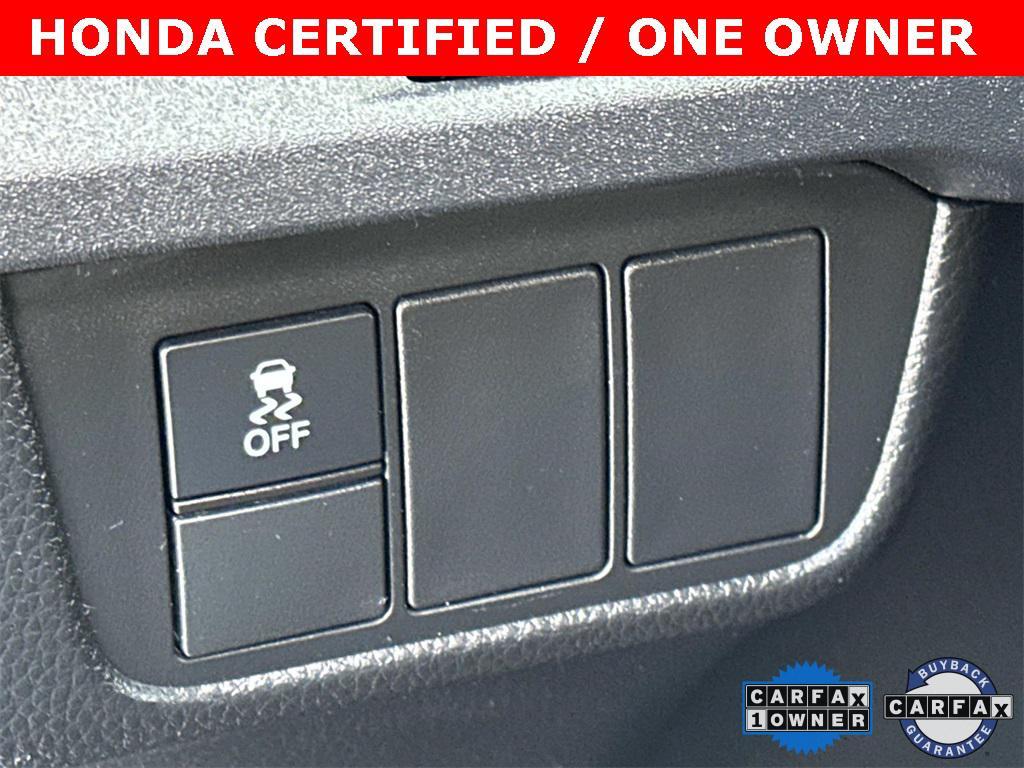 used 2023 Honda CR-V car, priced at $25,000