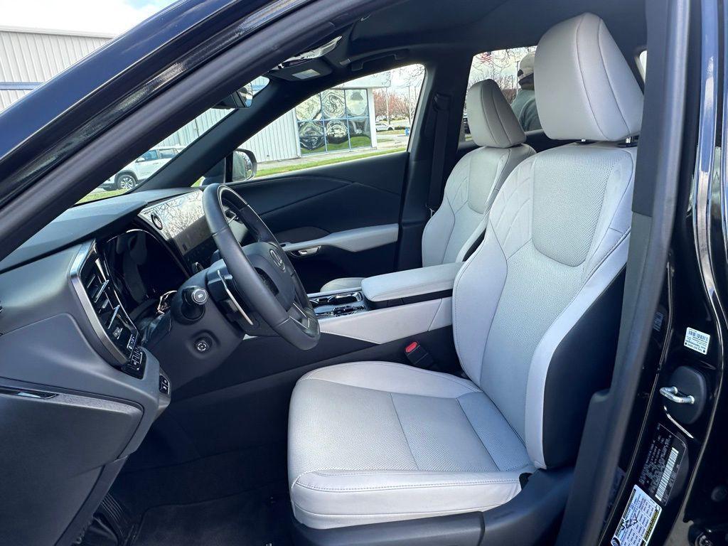 used 2024 Lexus RX 350 car, priced at $50,500