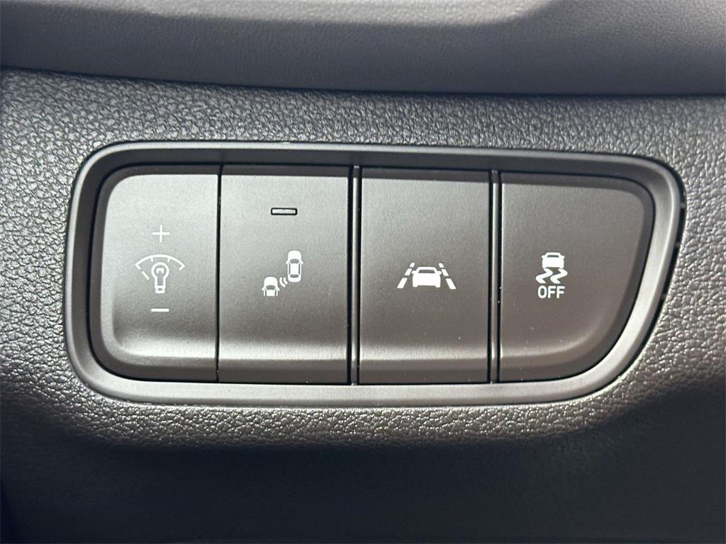 used 2019 Hyundai Santa Fe car, priced at $17,000