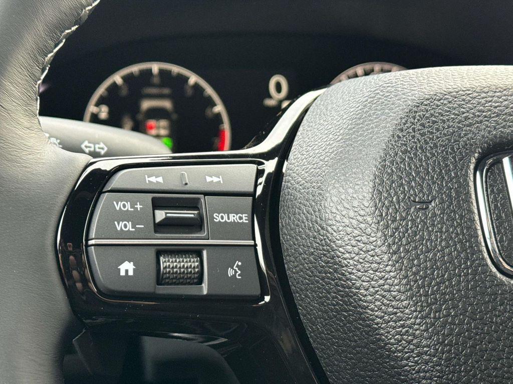 new 2026 Honda Civic car, priced at $29,445