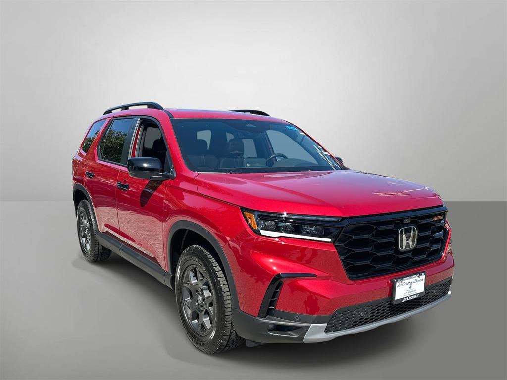 new 2025 Honda Pilot car, priced at $51,305