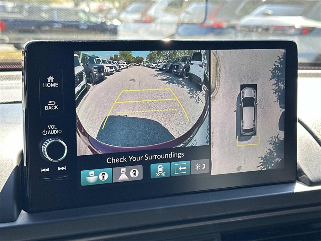 new 2025 Honda Pilot car, priced at $51,305