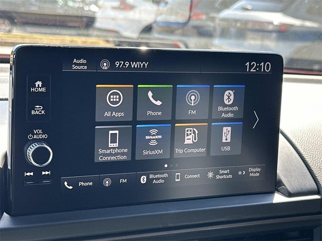 new 2025 Honda Pilot car, priced at $51,305