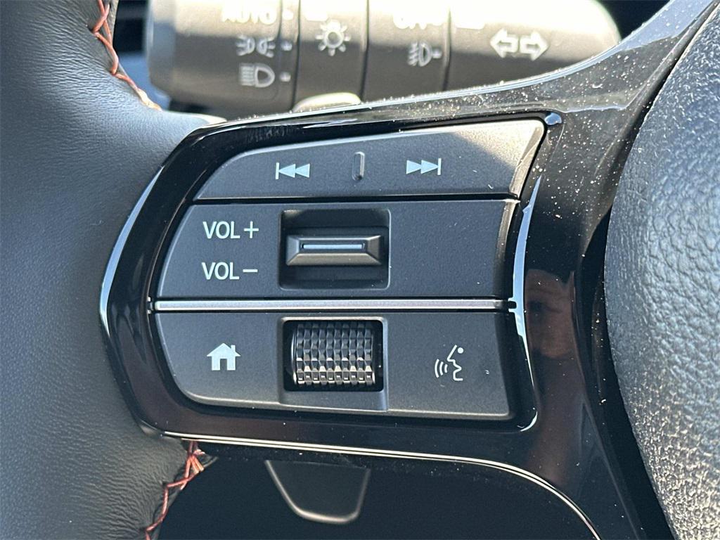 new 2025 Honda Pilot car, priced at $51,305