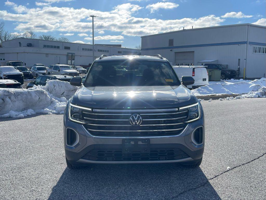 used 2024 Volkswagen Atlas car, priced at $27,975