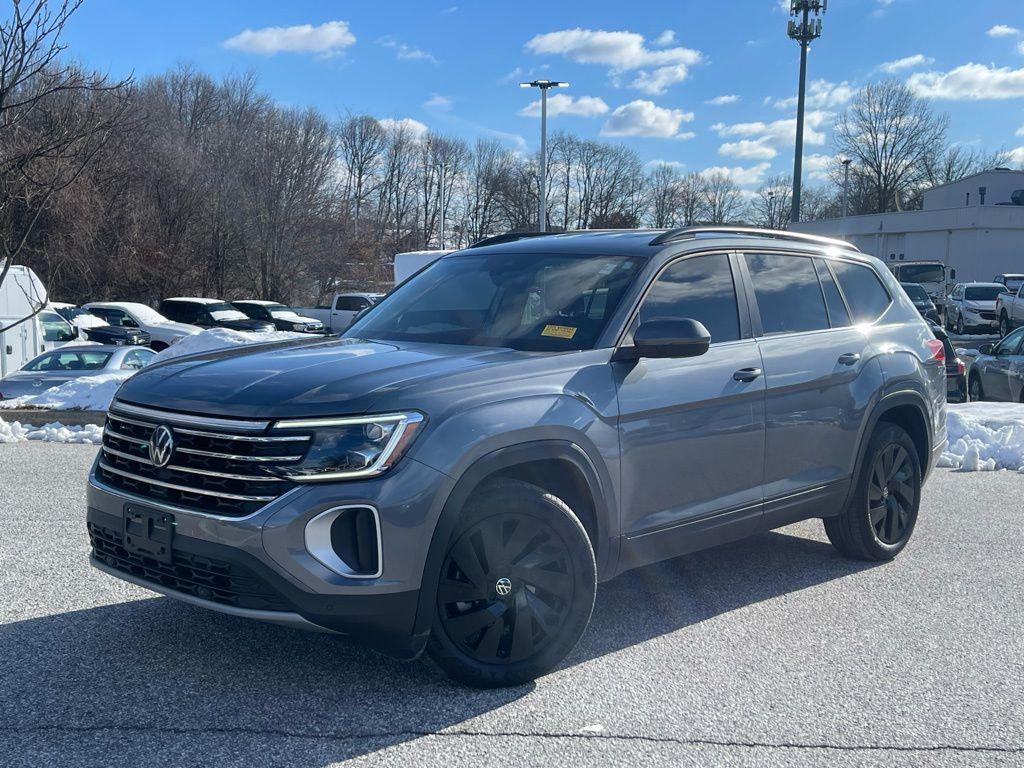 used 2024 Volkswagen Atlas car, priced at $27,975