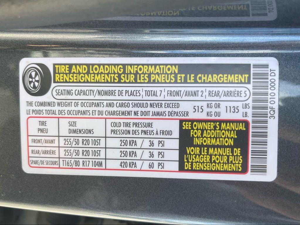 used 2024 Volkswagen Atlas car, priced at $27,975