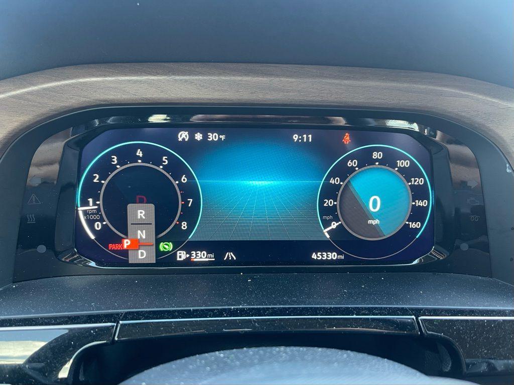 used 2024 Volkswagen Atlas car, priced at $27,975