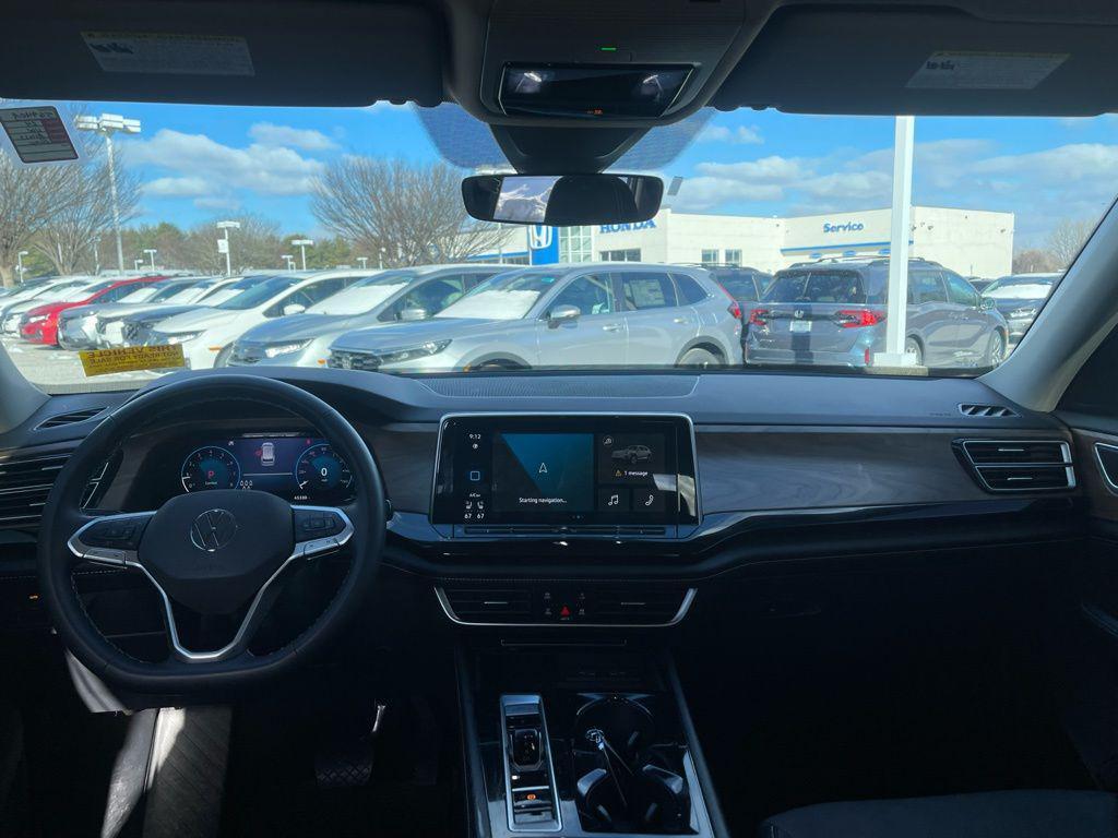 used 2024 Volkswagen Atlas car, priced at $27,975