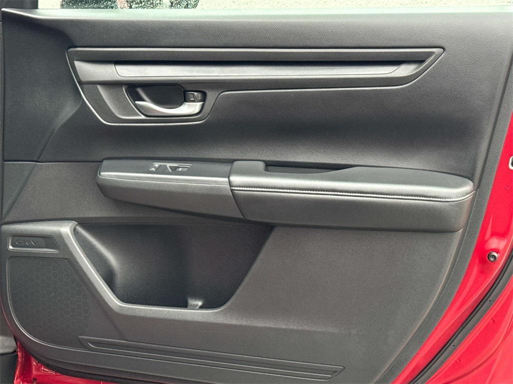 used 2024 Honda CR-V car, priced at $29,500