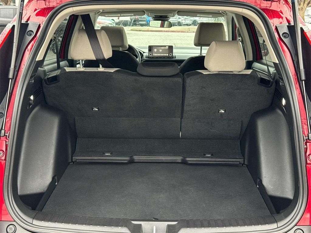 used 2024 Honda CR-V car, priced at $29,500