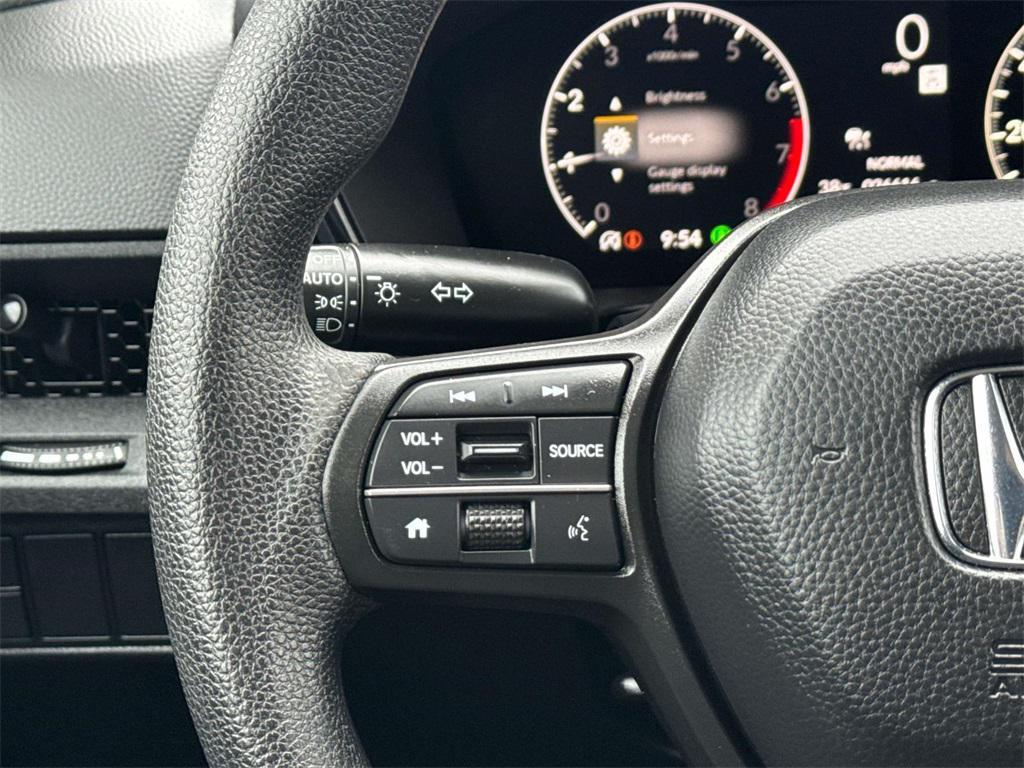 used 2024 Honda CR-V car, priced at $29,500