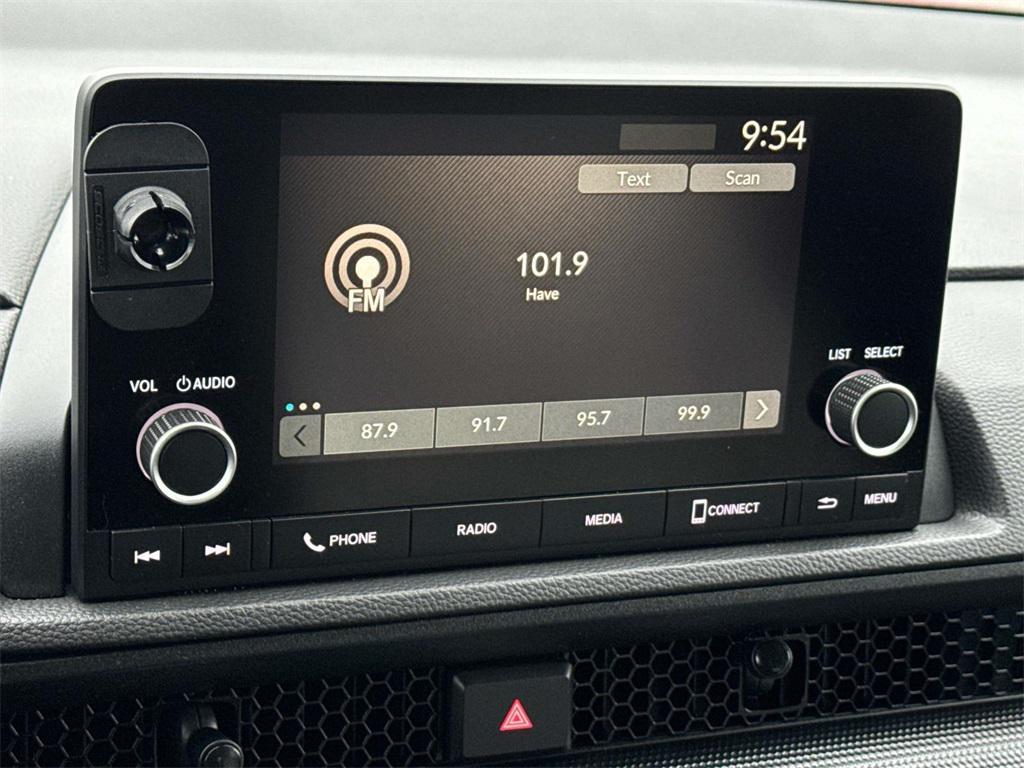 used 2024 Honda CR-V car, priced at $29,500