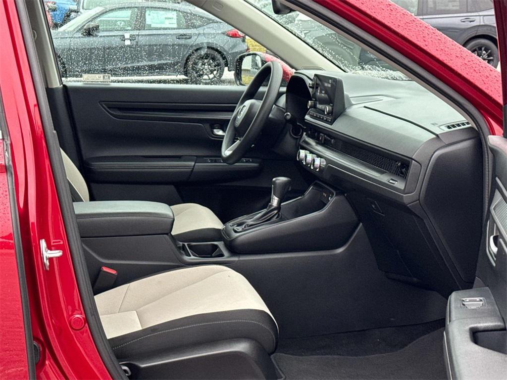 used 2024 Honda CR-V car, priced at $29,500
