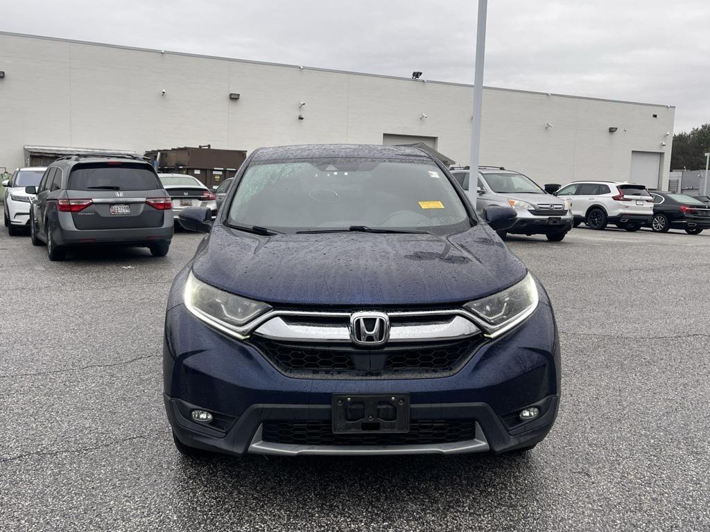 used 2018 Honda CR-V car, priced at $19,500
