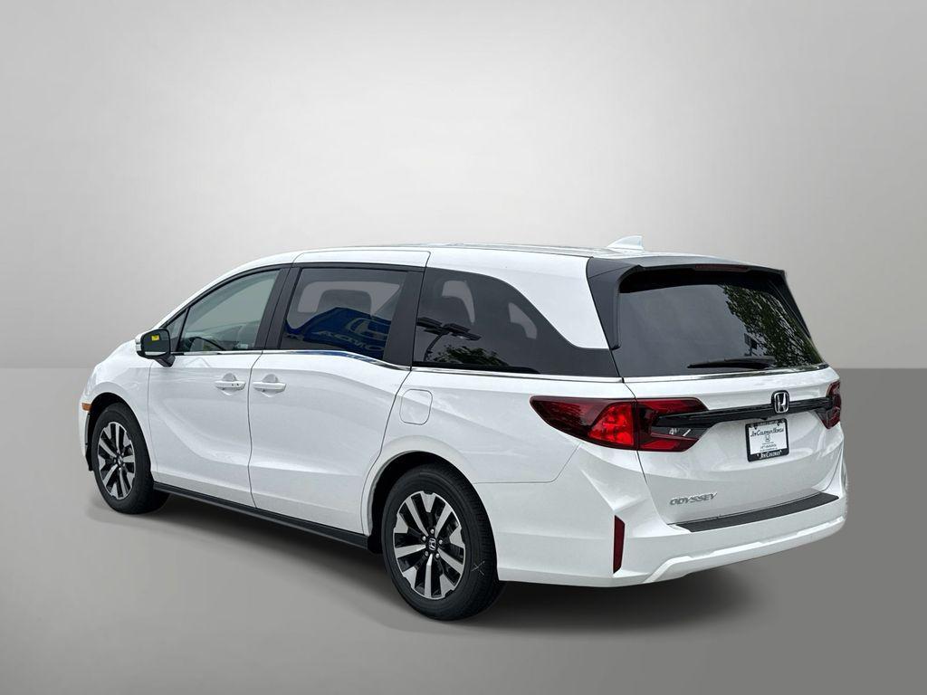 new 2026 Honda Odyssey car, priced at $44,745