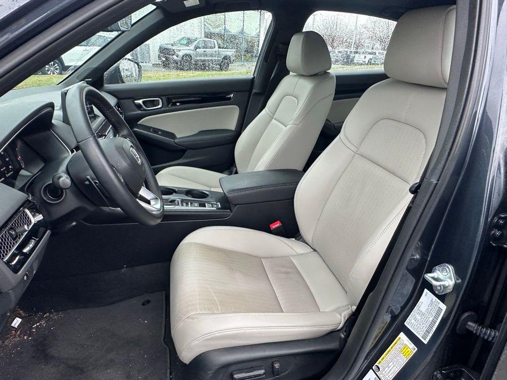 used 2023 Honda Civic car, priced at $27,000