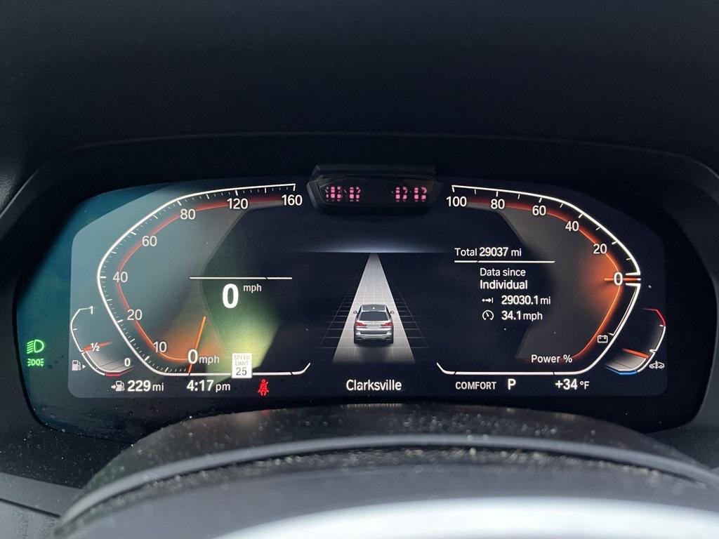 used 2022 BMW X7 car, priced at $50,647