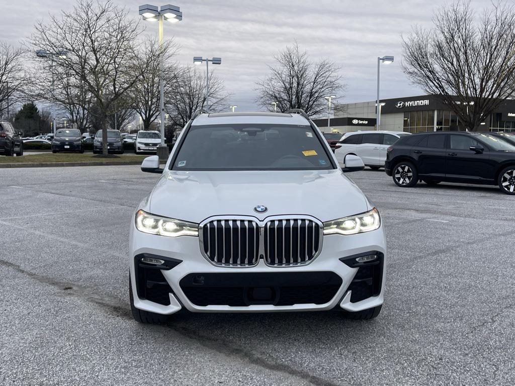 used 2022 BMW X7 car, priced at $50,647