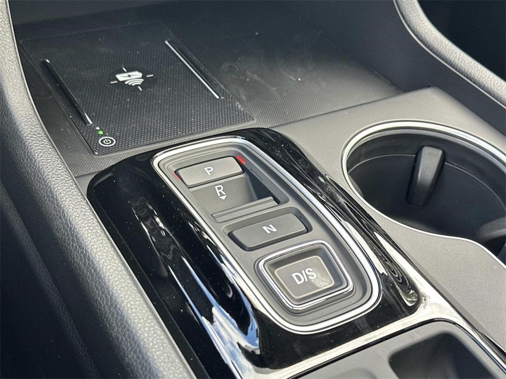 new 2025 Honda Pilot car, priced at $51,550