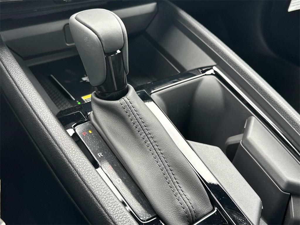 new 2025 Honda Accord Hybrid car, priced at $35,260