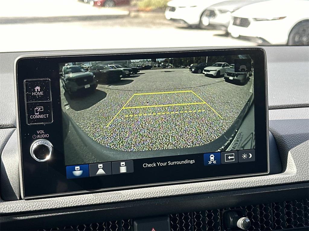 new 2026 Honda CR-V Hybrid car, priced at $41,675