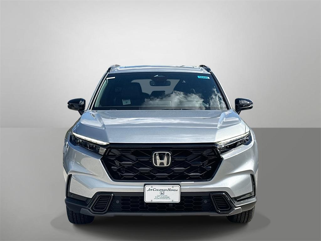 new 2026 Honda CR-V Hybrid car, priced at $41,675