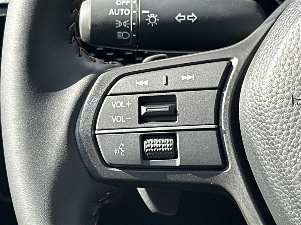 new 2026 Honda CR-V Hybrid car, priced at $41,675