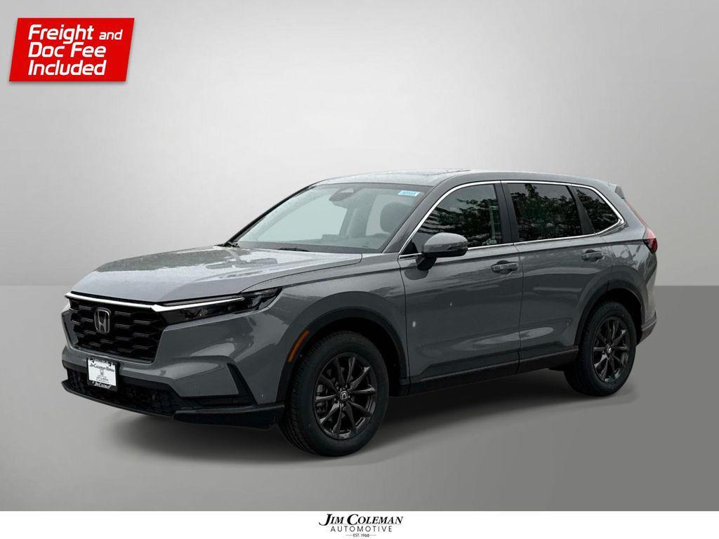 new 2026 Honda CR-V car, priced at $38,805