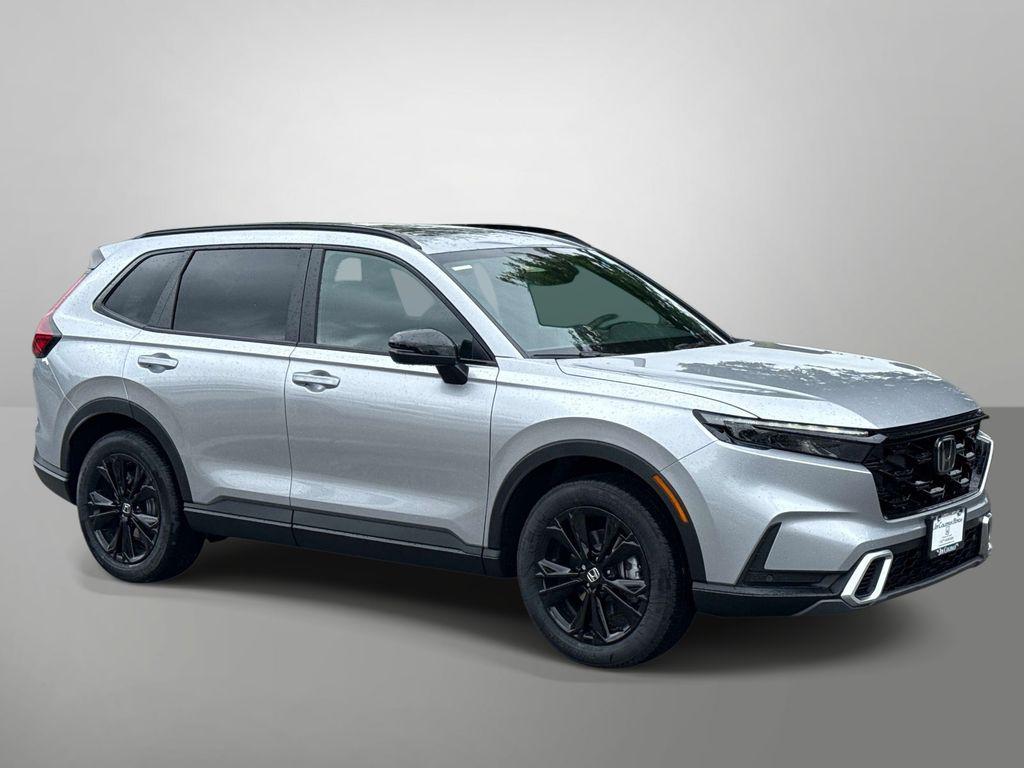 new 2026 Honda CR-V Hybrid car, priced at $44,000