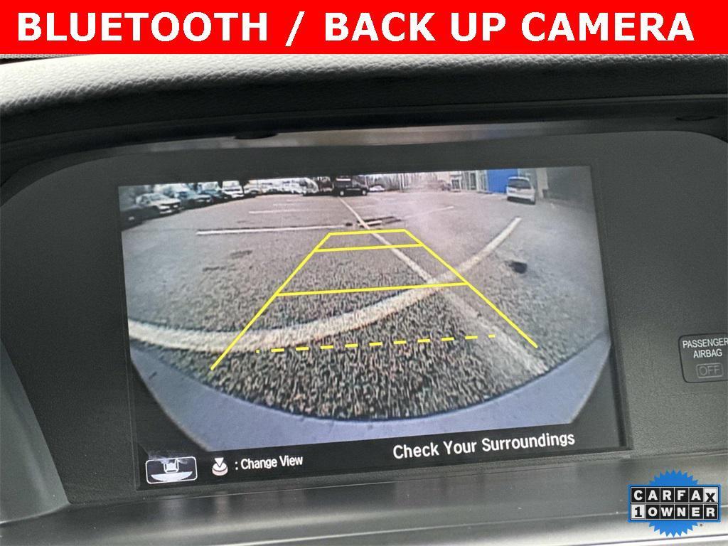 used 2016 Honda Accord car, priced at $15,000