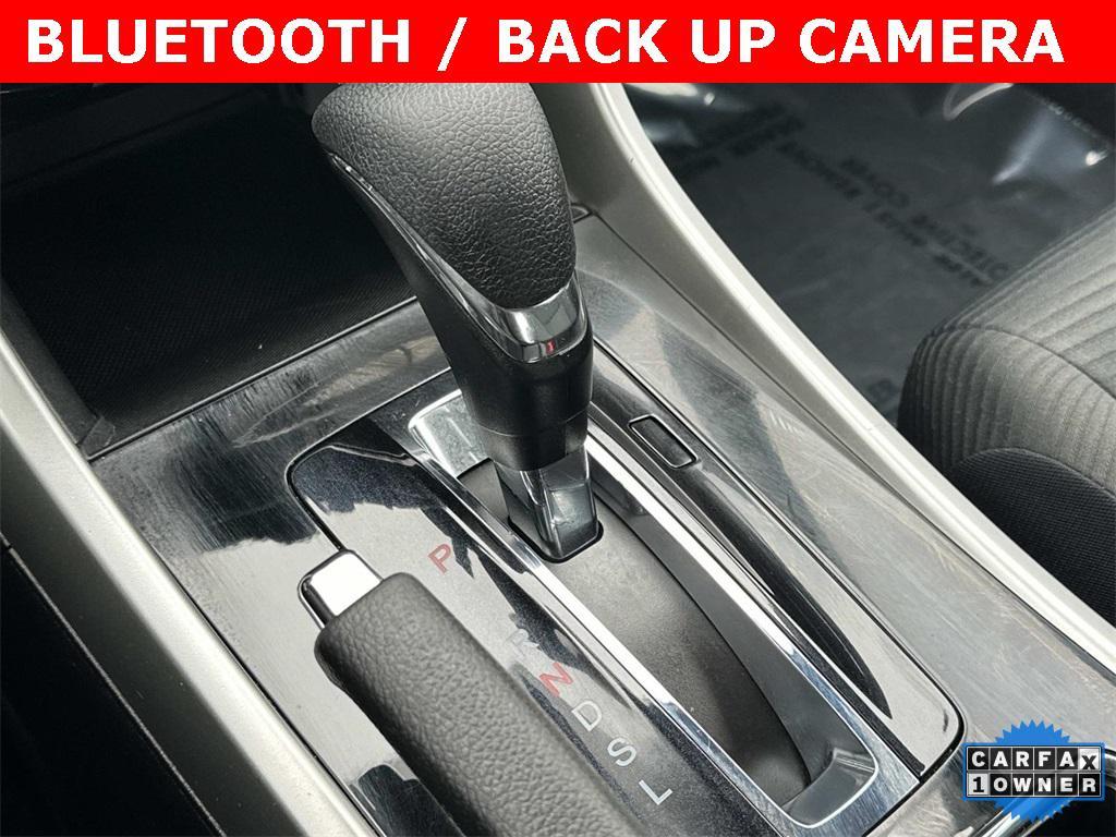 used 2016 Honda Accord car, priced at $15,000