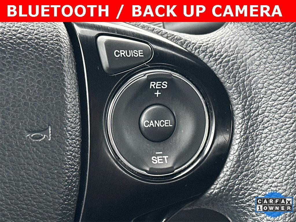 used 2016 Honda Accord car, priced at $15,000