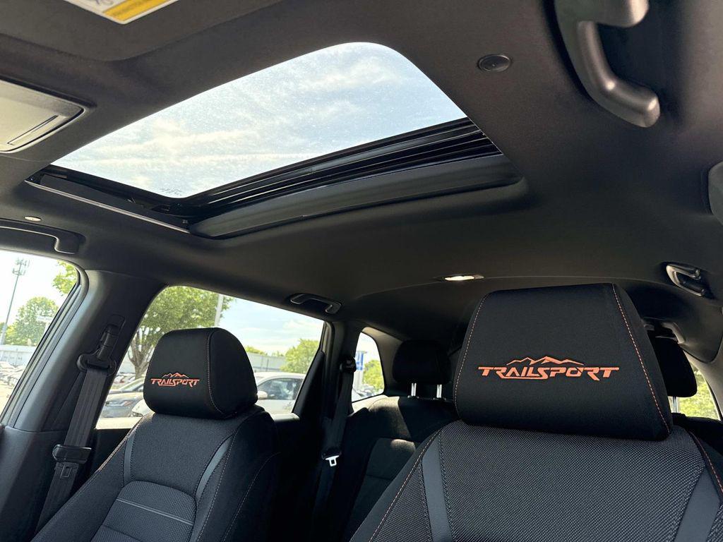 new 2026 Honda CR-V Hybrid car, priced at $40,705