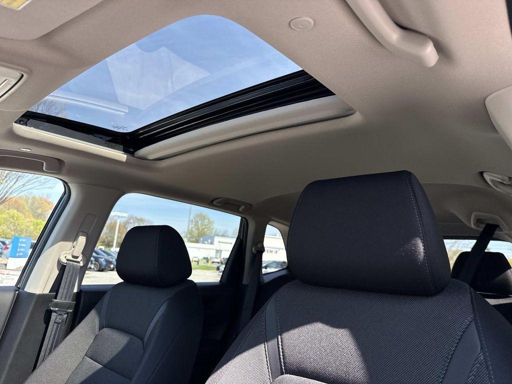 new 2026 Honda CR-V car, priced at $36,100