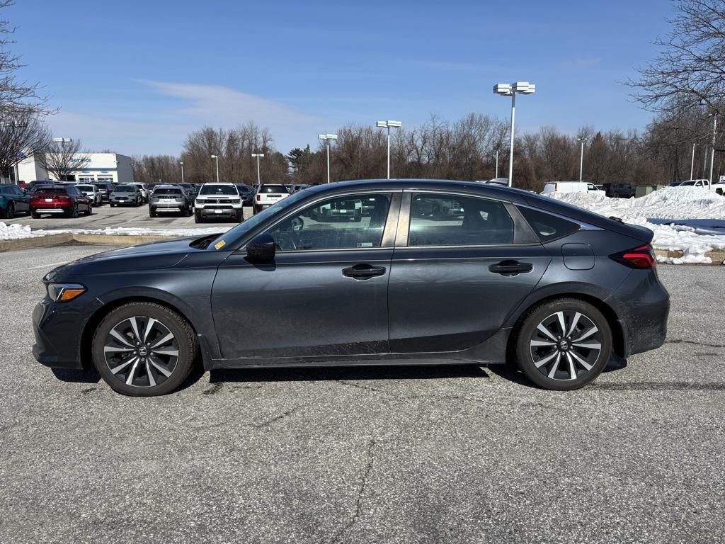 used 2023 Honda Civic car, priced at $24,000