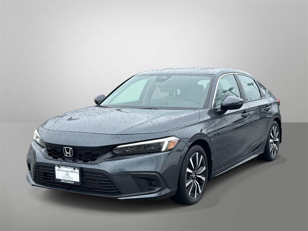 used 2023 Honda Civic car, priced at $24,000