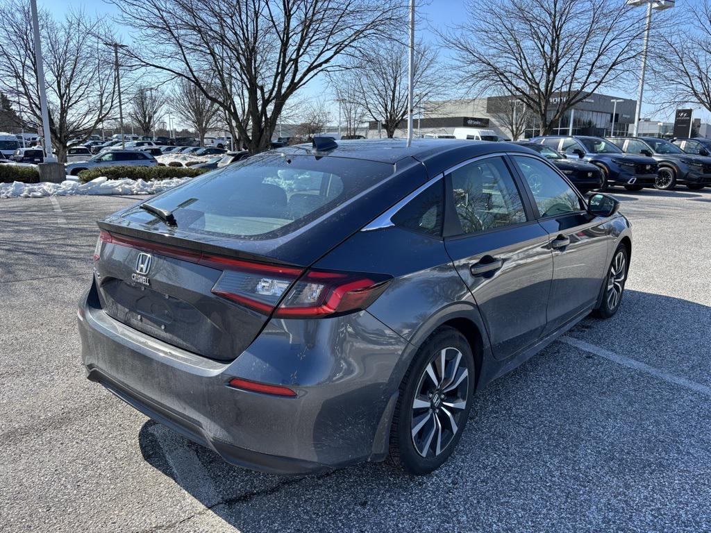 used 2023 Honda Civic car, priced at $24,000