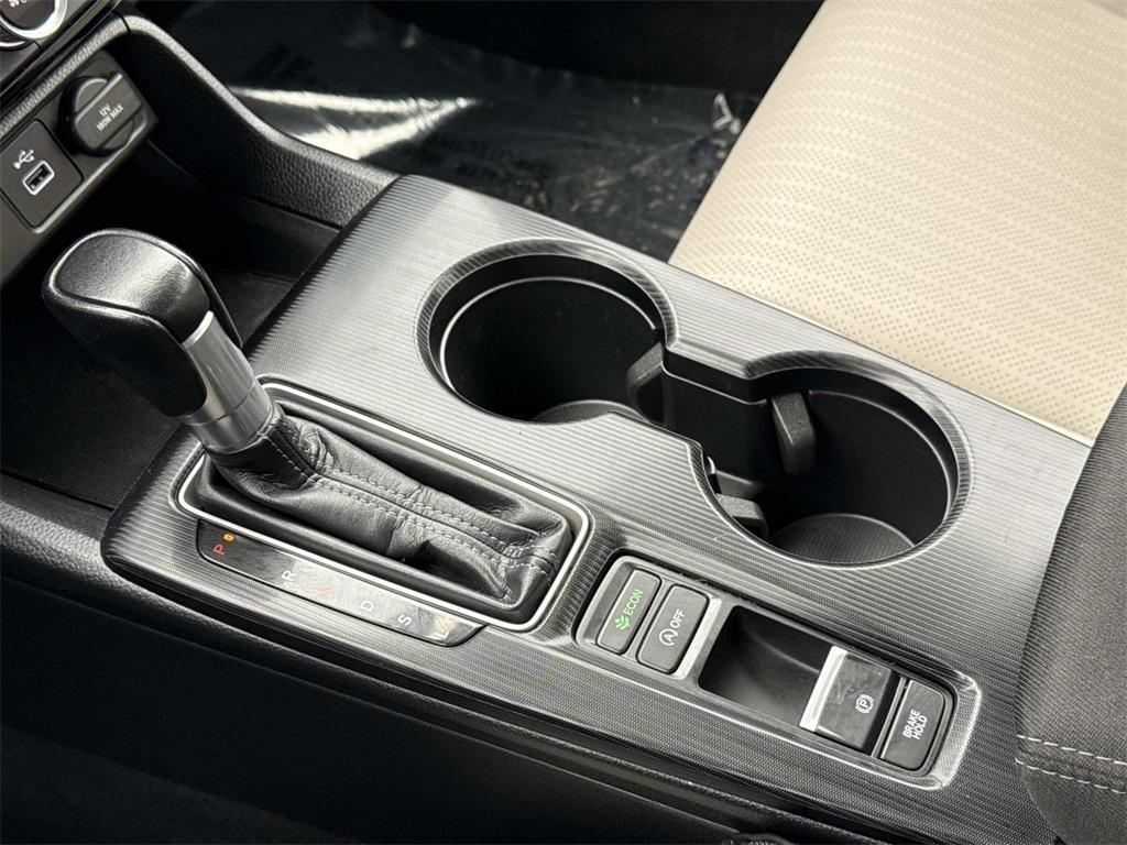 used 2023 Honda Civic car, priced at $24,000