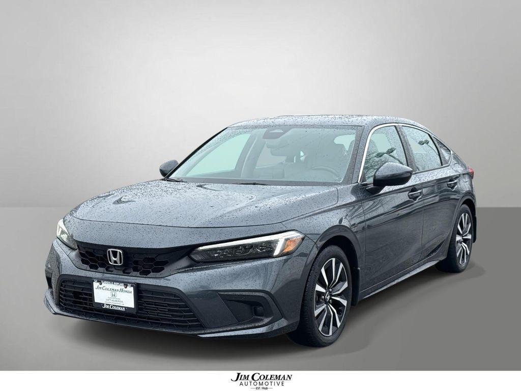 used 2023 Honda Civic car, priced at $24,000
