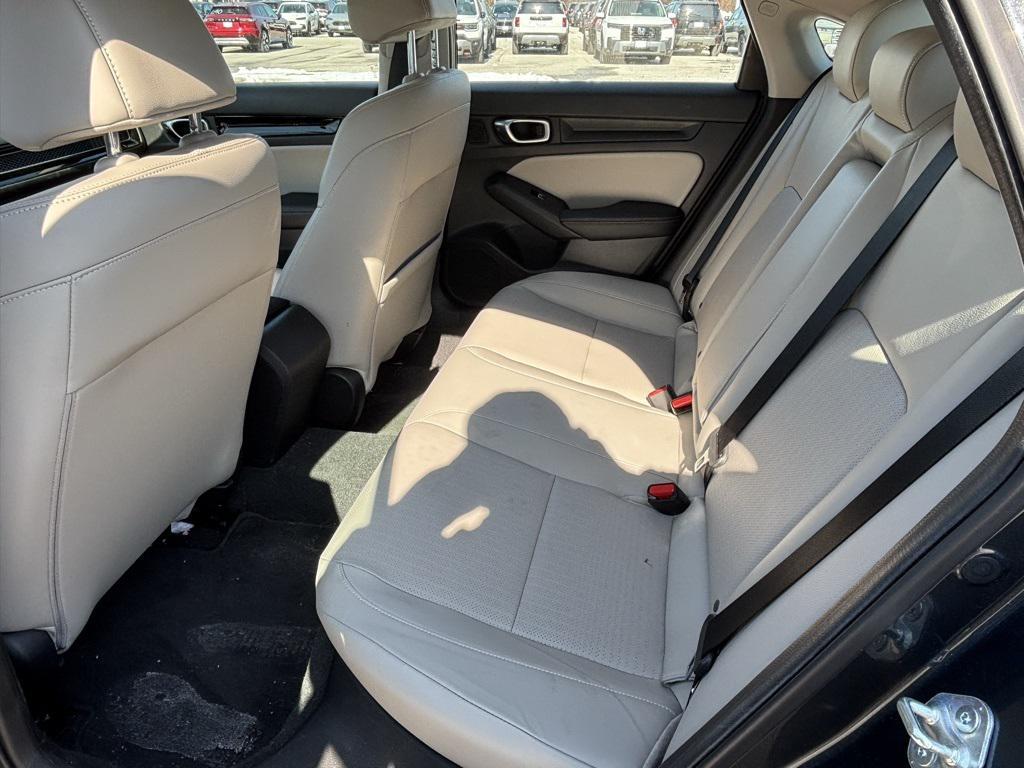 used 2023 Honda Civic car, priced at $24,000