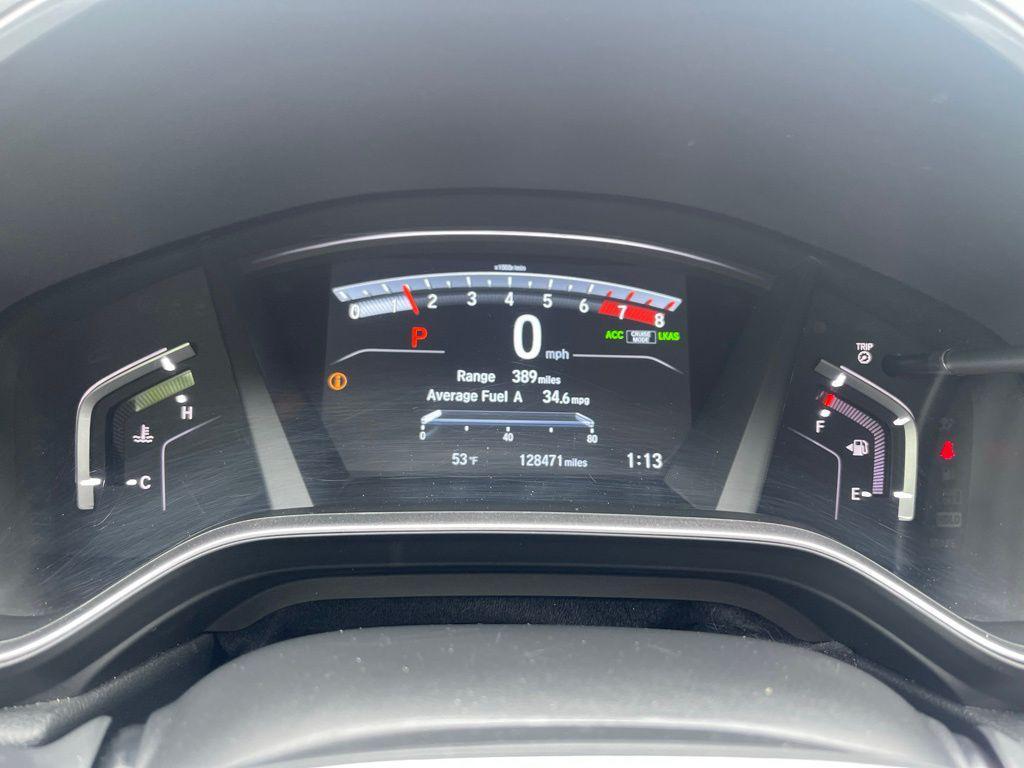 used 2018 Honda CR-V car, priced at $17,800