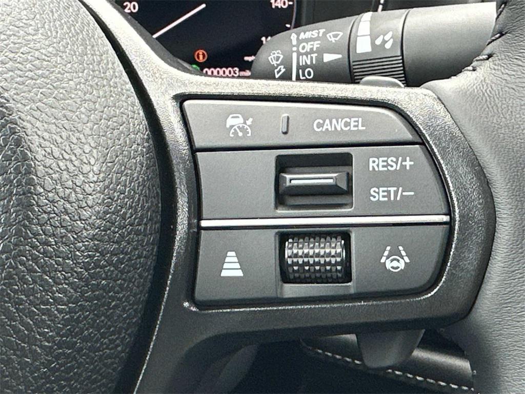 new 2025 Honda Accord Hybrid car, priced at $35,260