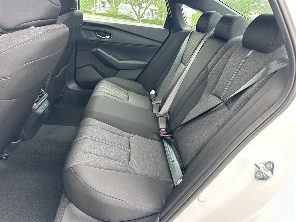 new 2025 Honda Accord Hybrid car, priced at $35,260