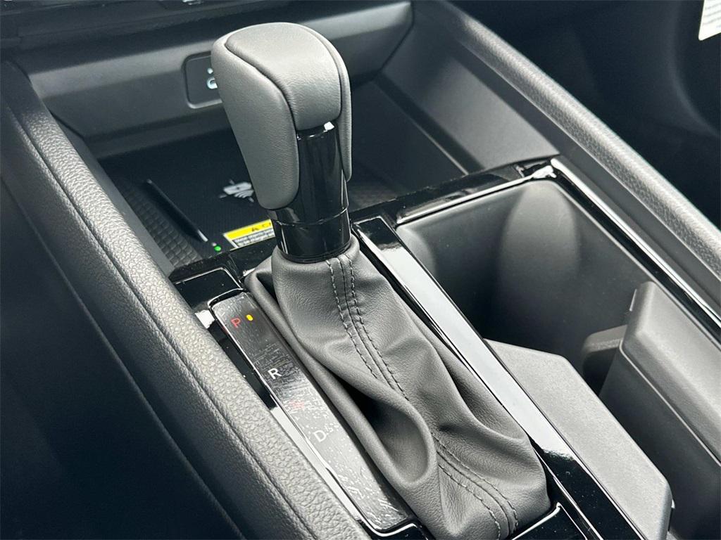 new 2025 Honda Accord Hybrid car, priced at $35,260