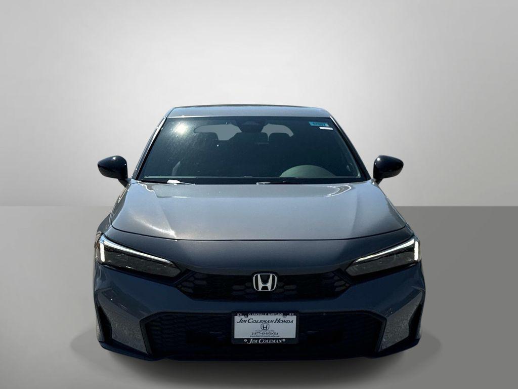 new 2026 Honda Civic car, priced at $29,545