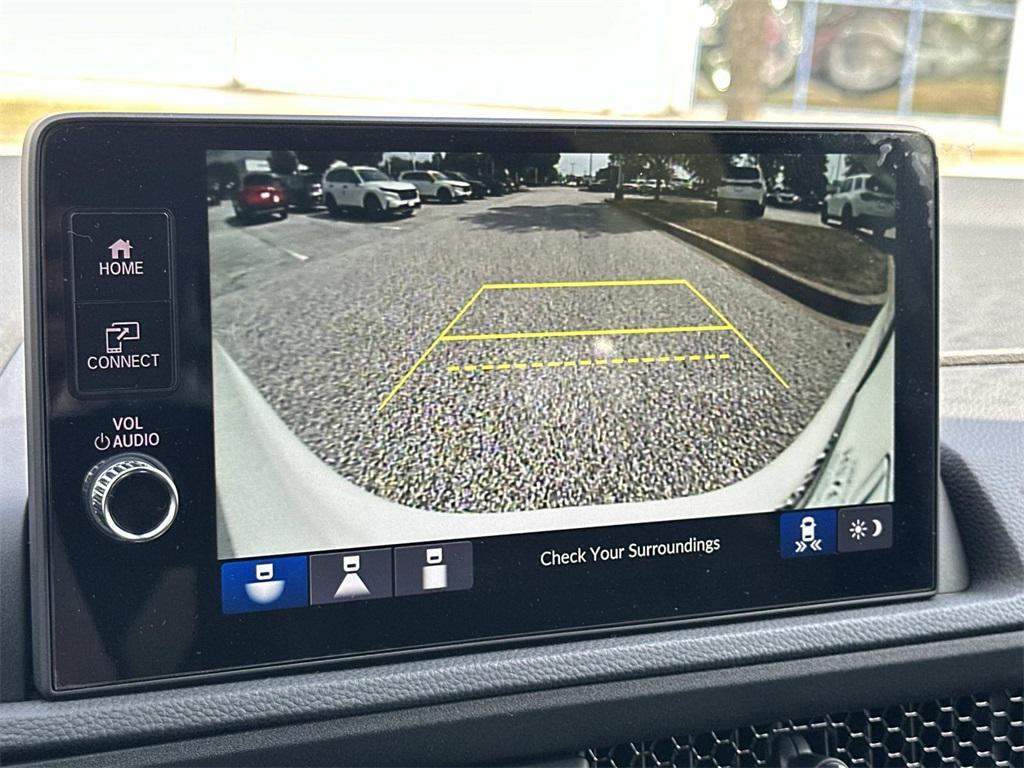 new 2026 Honda CR-V Hybrid car, priced at $40,705