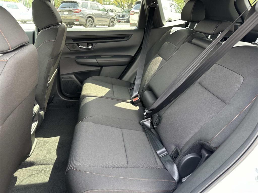 new 2026 Honda CR-V Hybrid car, priced at $40,705